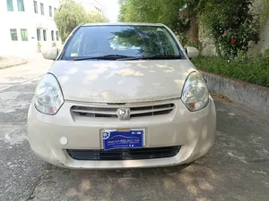 Toyota Passo X 2012 for Sale