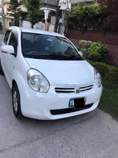 Toyota Passo X G Package 2010 for Sale