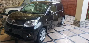 Toyota Passo X L Package S  2021 for Sale