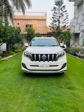 Toyota Prado TX 2.7 2016 for Sale