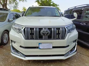 Toyota Prado TX 2.7 2017 for Sale