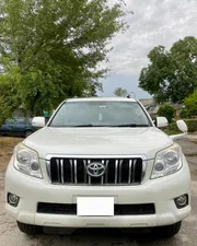 Toyota Prado TX L Package 2.7 2011 for Sale