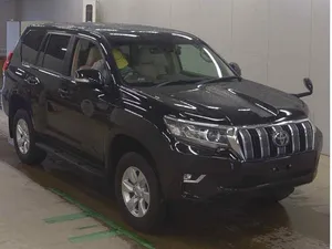 Toyota Prado TX L Package 2.7 2019 for Sale