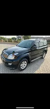 Toyota Prado TX Limited 2.7 2005 for Sale