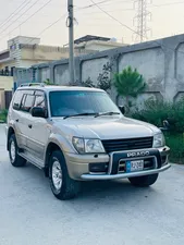 Toyota Prado TZ 3.4 1997 for Sale