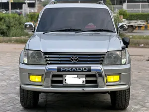 Toyota Prado TZ 3.4 1999 for Sale