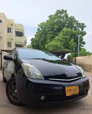 Toyota Prius S 1.5 2007 for Sale