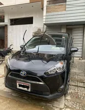 Toyota Sienta X 2017 for Sale