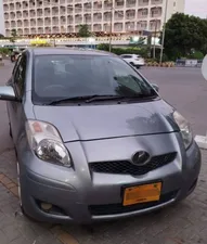 Toyota Vitz F 1.0 2007 for Sale