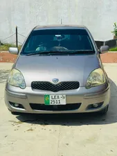 Toyota Vitz FL 1.0 2004 for Sale