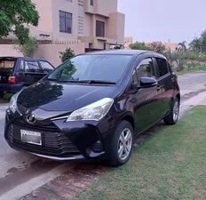 Toyota Vitz F Safety 1.0 2018 for Sale