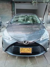 Toyota Vitz 2019 for Sale