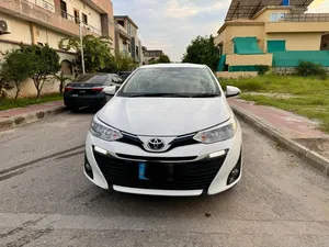 Toyota Yaris ATIV X CVT 1.5 2021 for Sale