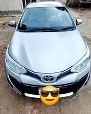 Toyota Yaris ATIV X MT 1.5 2021 for Sale