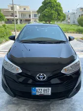 Toyota Yaris GLI MT 1.3 2022 for Sale