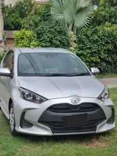 Toyota Yaris Hatchback 2021 for Sale