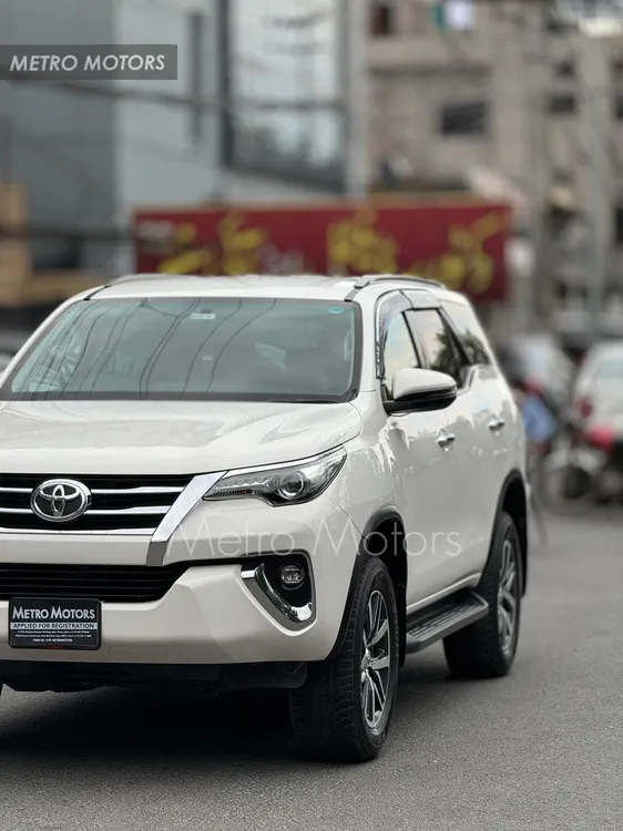 Toyota Fortuner 2019 for sale in Lahore