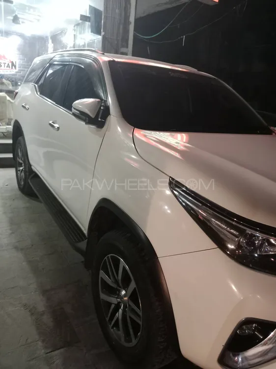 Toyota Fortuner 2021 for sale in Lahore