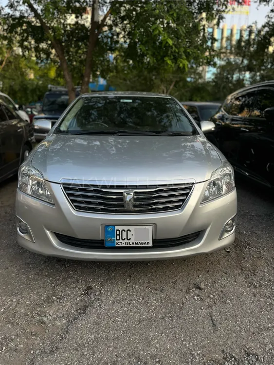 Toyota Premio 2008 for Sale in Islamabad Image-1