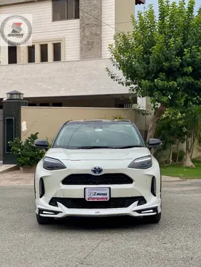 Toyota Yaris Cross Hybrid Z 2020