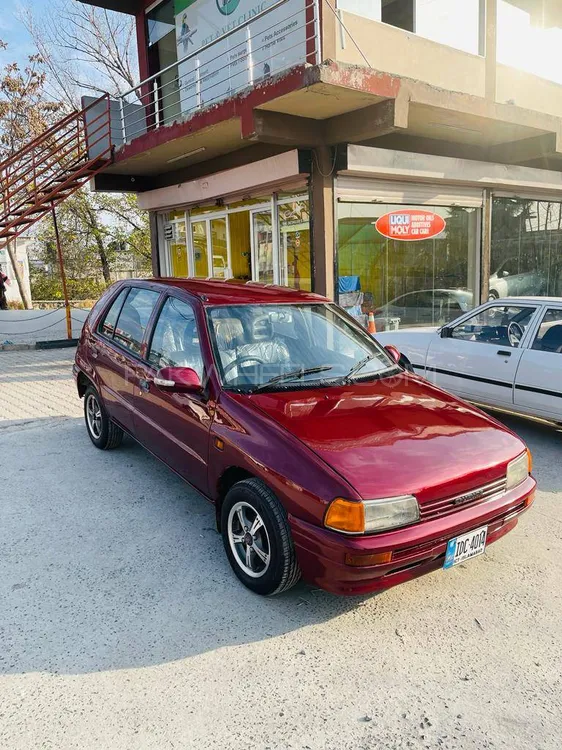 Daihatsu Charade 1990 for Sale in Abbottabad Image-1