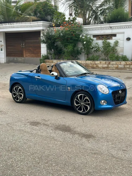Daihatsu Copen 2021 for Sale in Karachi Daihatsu Copen 2021 for Sale in Karachi Image-3