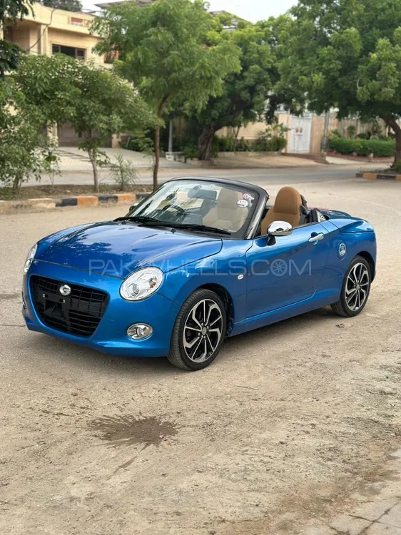 Daihatsu Copen 2021 for Sale in Karachi Daihatsu Copen 2021 for Sale in Karachi Image-2