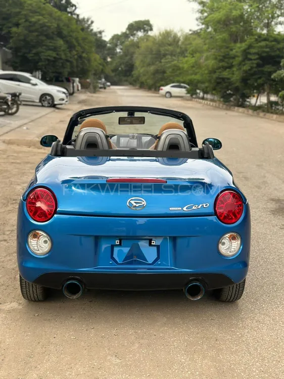 Daihatsu Copen 2021 for Sale in Karachi Daihatsu Copen 2021 for Sale in Karachi Image-7