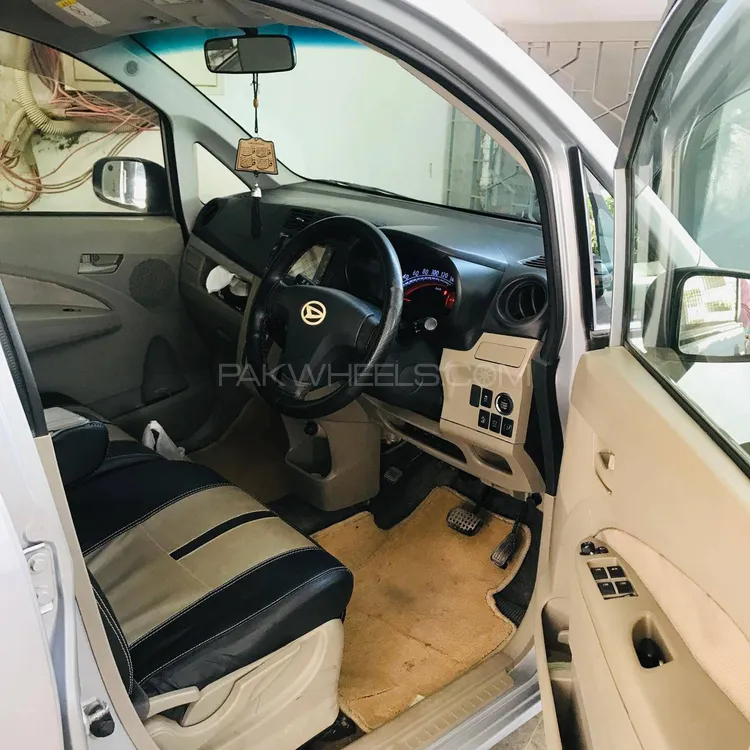 Daihatsu Move 2013 for Sale in Karachi Image-1