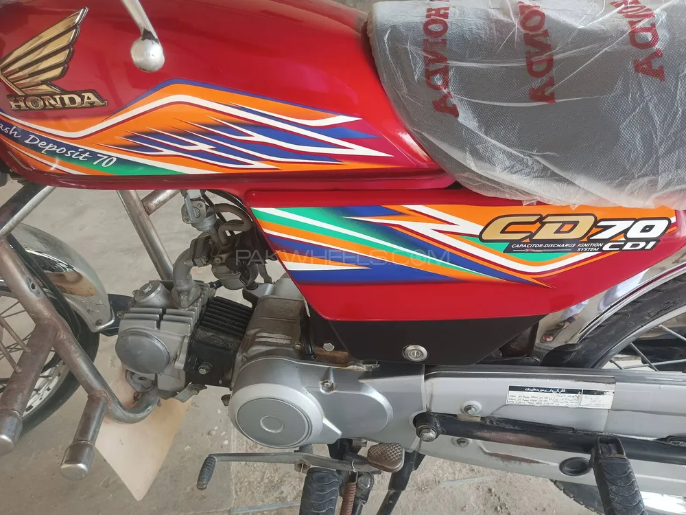 New model honda cd 70 2020 hotsell