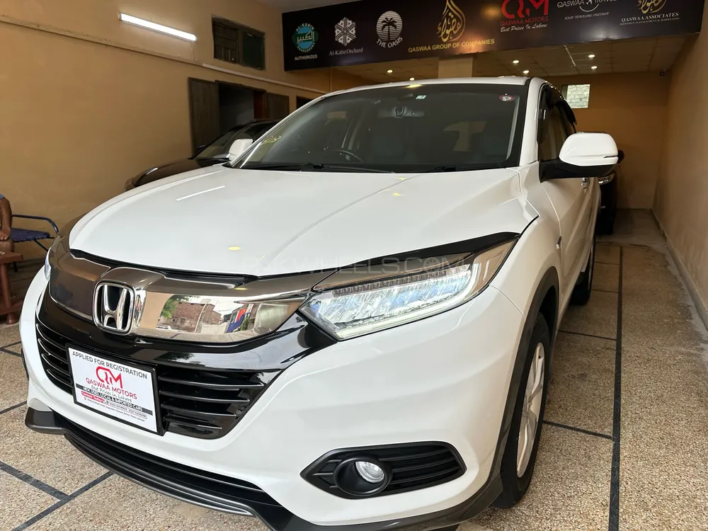 Honda Vezel 2019 for Sale in Lahore Image-1