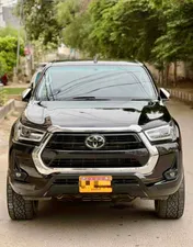 Toyota Hilux Revo V Automatic 2.8 2021 for Sale