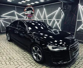 Audi A6 1.8 TFSI Business Class Edition 2016 for Sale