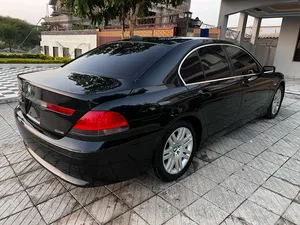 BMW 7 Series 745i 2004 for Sale