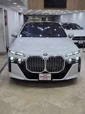 BMW 7 Series i7 xDrive60 M Sports 2023 for Sale