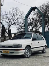 Daihatsu Charade 1987 for Sale