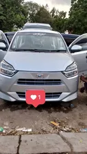 Daihatsu Mira X SA lll 2018 for Sale