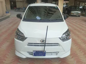 Daihatsu Mira X SA lll 2018 for Sale