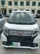 Daihatsu Move Custom RS SA 2015 for Sale