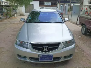 Honda Accord CL7 2002 for Sale