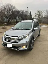 Honda BR-V i-VTEC MT 2018 for Sale