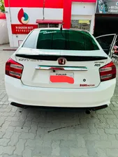 Honda City Aspire 1.3 i-VTEC 2012 for Sale