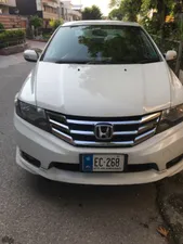 Honda City Aspire 1.3 i-VTEC 2015 for Sale