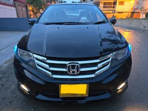 Honda City Aspire 1.3 i-VTEC 2016 for Sale