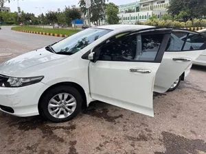 Honda City Aspire Prosmatec 1.5 i-VTEC 2015 for Sale