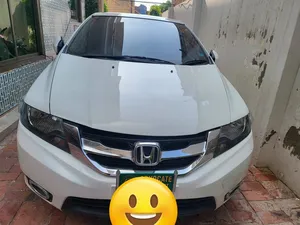 Honda City Aspire Prosmatec 1.5 i-VTEC 2021 for Sale