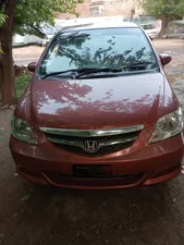 Honda City i-DSI 2006 for Sale