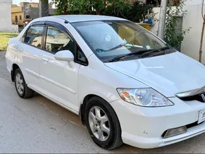 Honda City i-DSI Vario 2005 for Sale