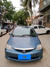 Honda City i-DSI Vario 2005 for Sale