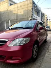 Honda City i-DSI Vario 2008 for Sale